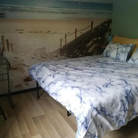 Chez Fanny D'hôtes * Fos-sur-Mer