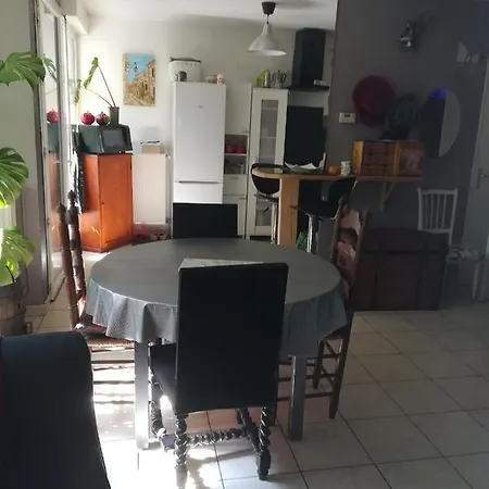 Homestay Chez Fanny D'hotes