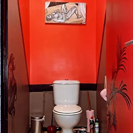 Chez Fanny D'hotes Homestay