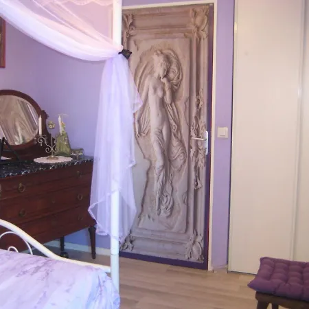 Homestay Chez Fanny D'hotes Fos-sur-Mer