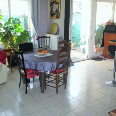Homestay Chez Fanny D'hotes Fos-sur-Mer