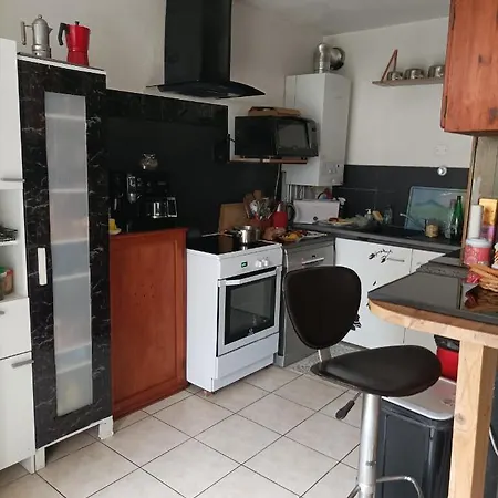 Chez Fanny D'hotes * Fos-sur-Mer